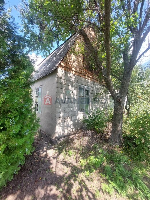Бюджетна Дача із лазнею для душі