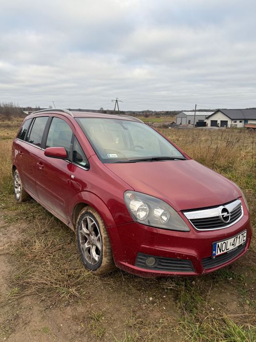 Opel Zafira automat