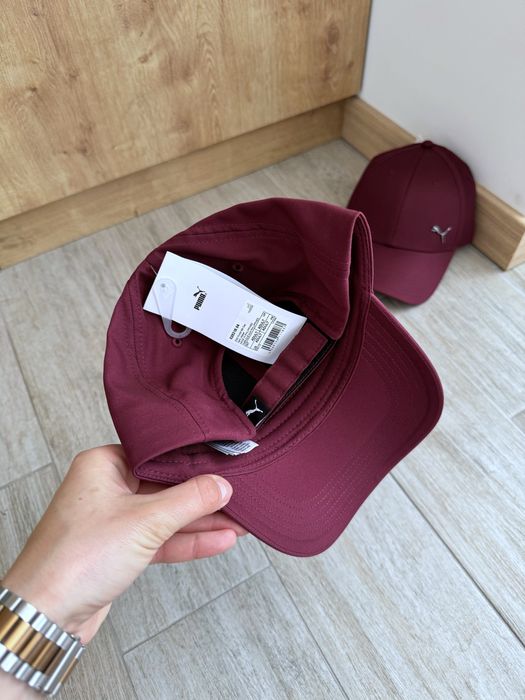 США! Кепки Puma ESS Metal Cat BB Cap 025318-04 Універсальний розмір!