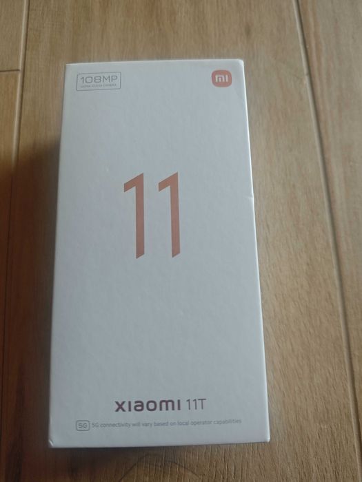 Xiaomi mi 11t 8GB RAM 128 GB ROM