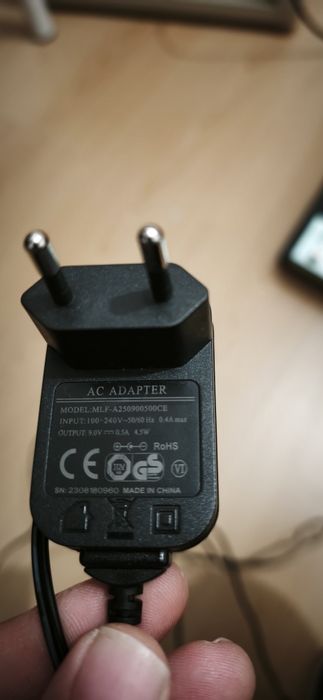 Valeton Dapper Indie - Pedal guitarra