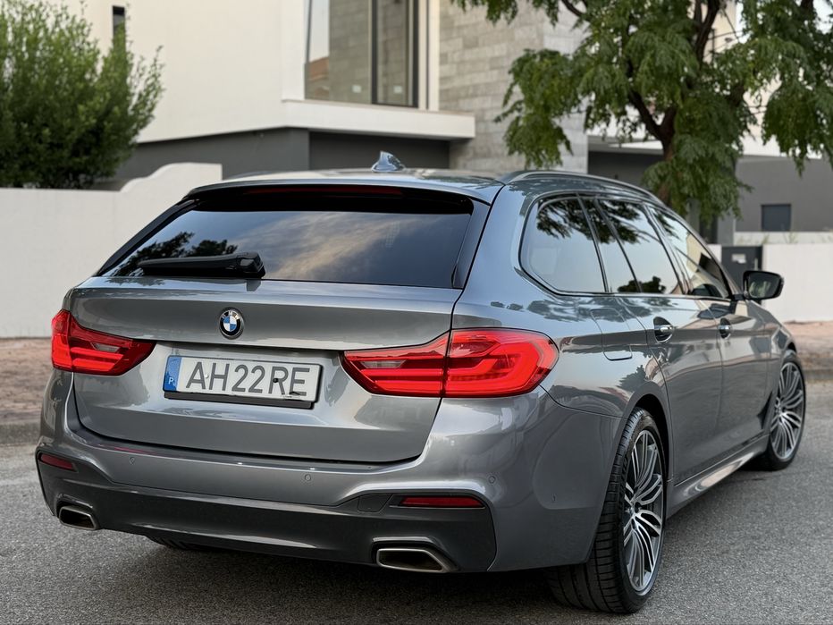 BMW 520d G31 2.0d de 190cv Pack M