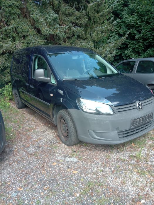 Caddy Maxi 1.6 TDI Klima tylko 139600 km !!!