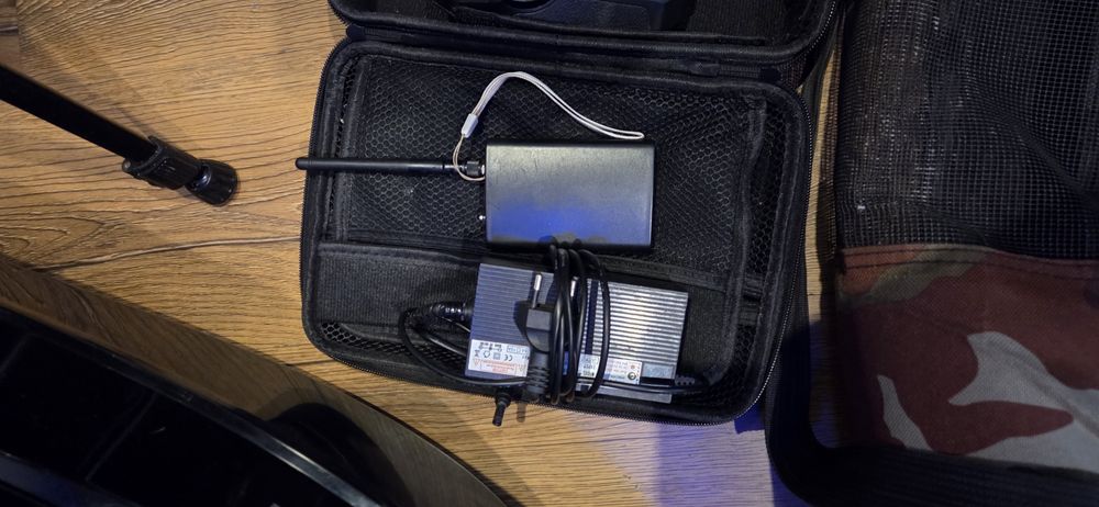 Łódka zanętowa Viking Rs3