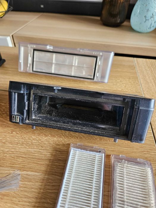 Robot sprzątający Xiaomi MI ROBOT VACUUM-MOP P Czarny