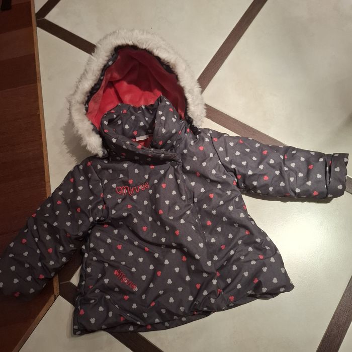 Paka dla dziewczynki