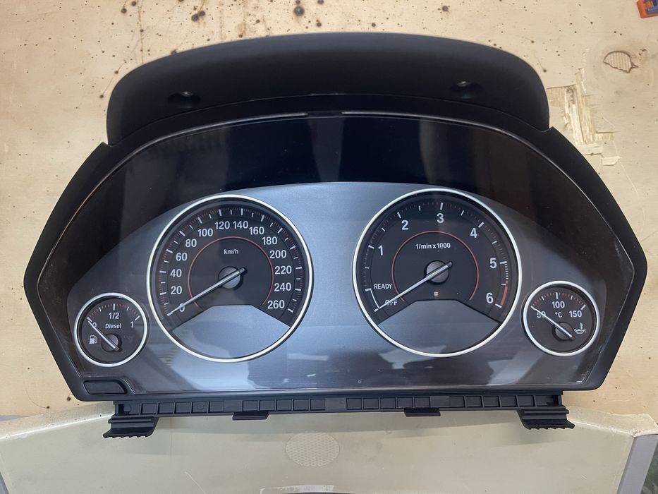 Acessorios BMW 320d F31 2014