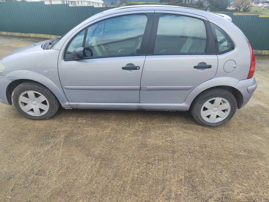 Citroen C3 1.1, a gasolina 96000km