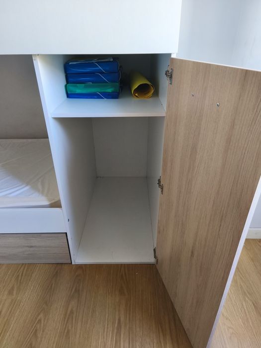 Cama infantil Eiger - Treliche