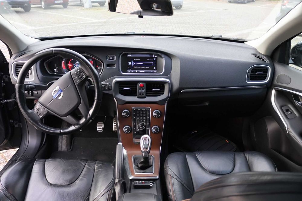 Volvo V40 Cross Country 1.6 D2