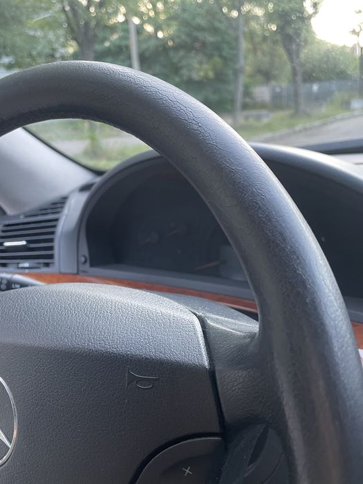 Mercedes S500 4matic, 2005 рік