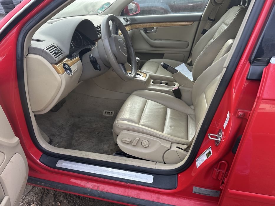 Audi A4 B7 USA 2.0Tfsi 200KM