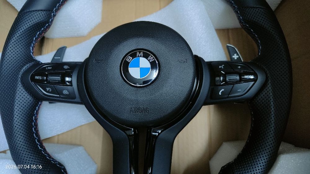 Volante BMW série F da série 1 à 4