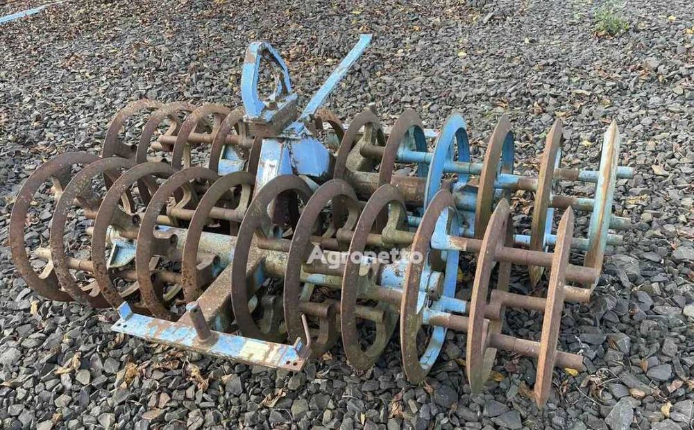 Коток кільчастий Lemken VarioPack 2,3м