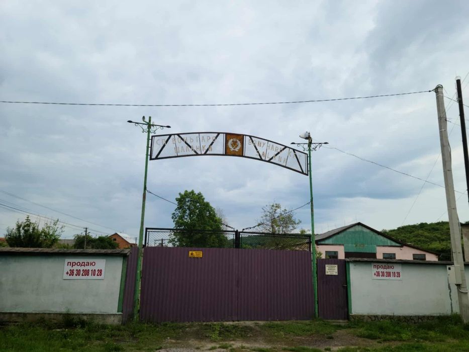 Земля житлової й суспільної забудови