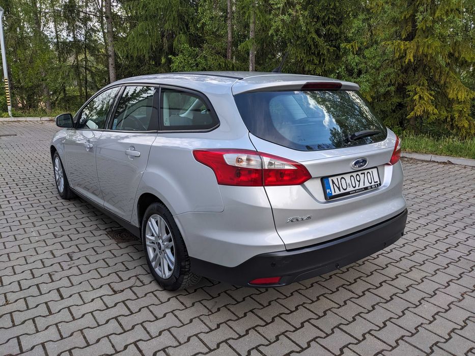 Ford Focus 1.6 TDCi 95km