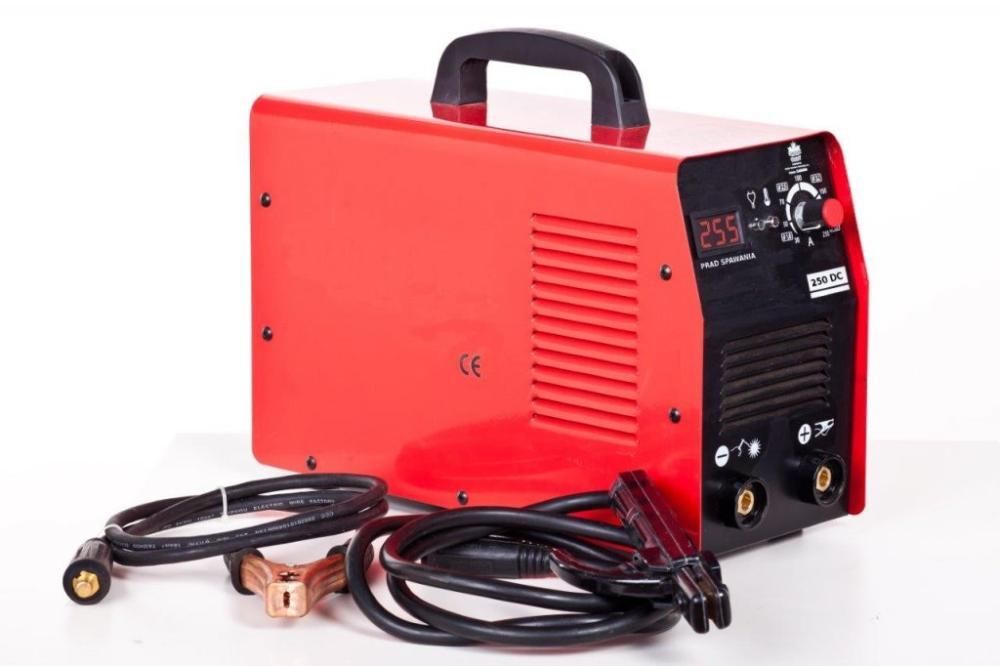spawarka inwertorowa 250A