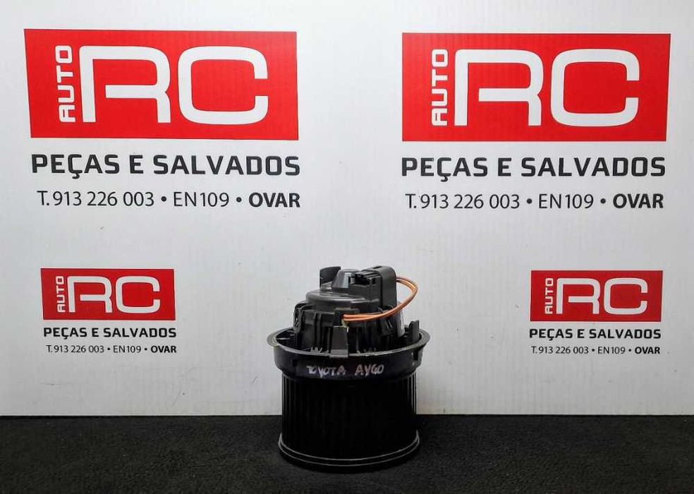 Motor da Chauffage / Sofagem TOYOTA AYGO (_B4_) ano 2014