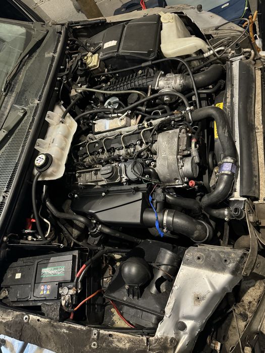 Запчасти Mercedes-benz ML 270 W163, разборка, шрот OM612