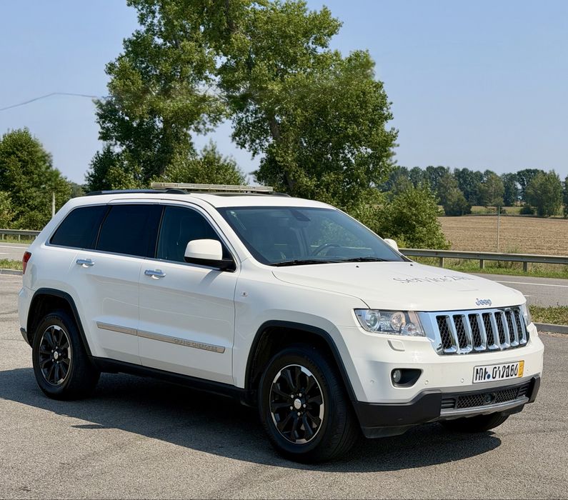 Jeep Grand Cherekee