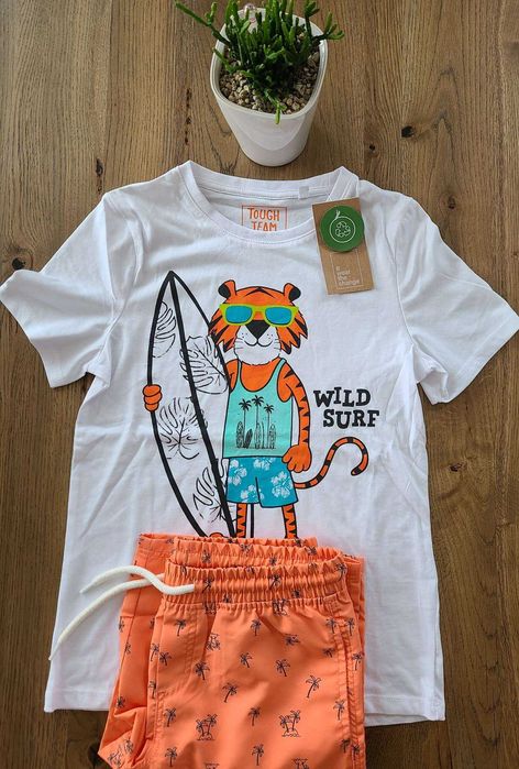 Костюм для хлопчика C&A