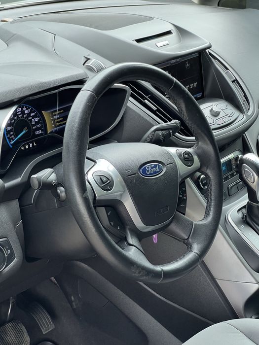 Ford C-Max mk2 2013р HYBRID
