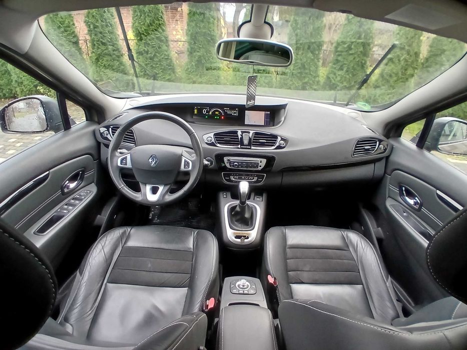 Renault Megane Scenic 2012 VIN VF1JZ090347598979 фото оголошення 14 з 24