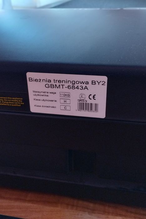 Bieżnia elektryczna PODIUM