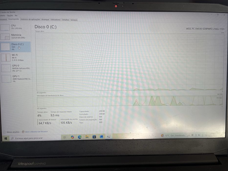 Lenovo IdeaPad Gaming 3