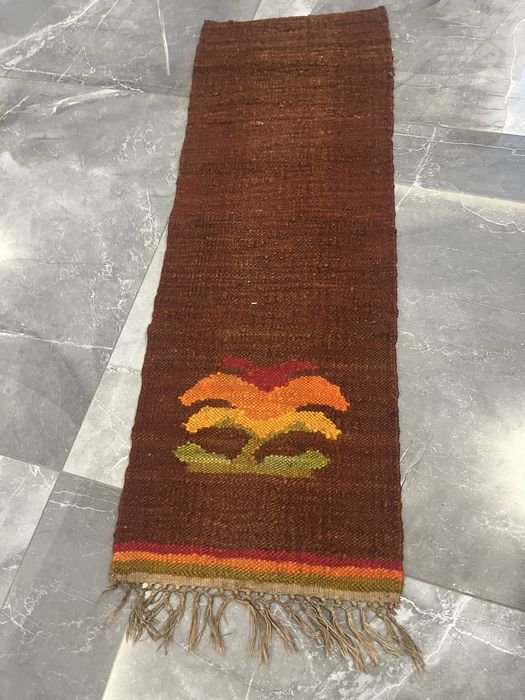 Recznie robione male kilimy