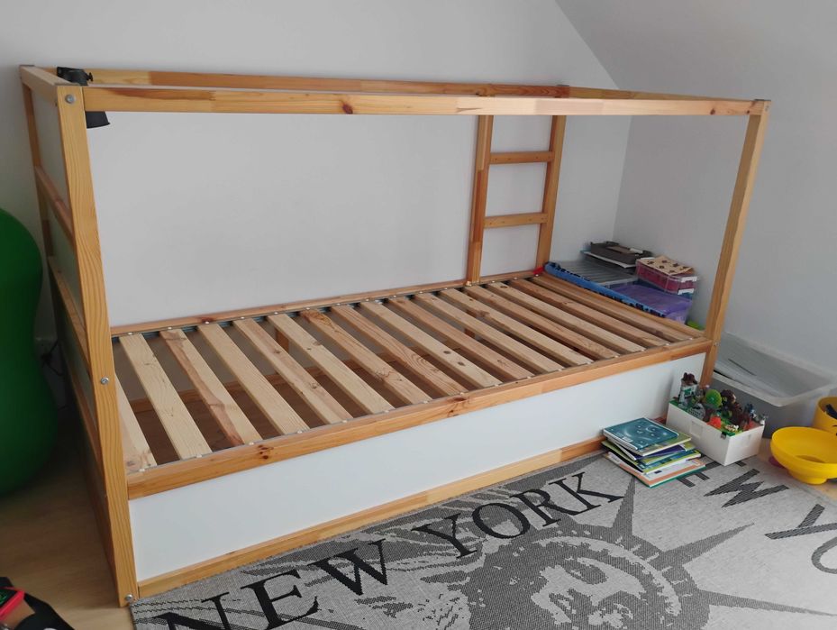 Łóżko dwustronne IKEA