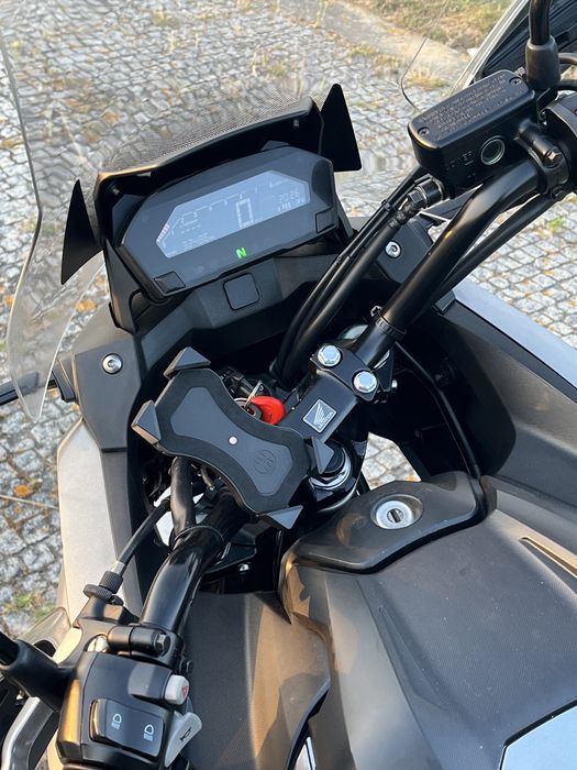 Honda NC 750X c/Extras – 32k km – Excelente Estado