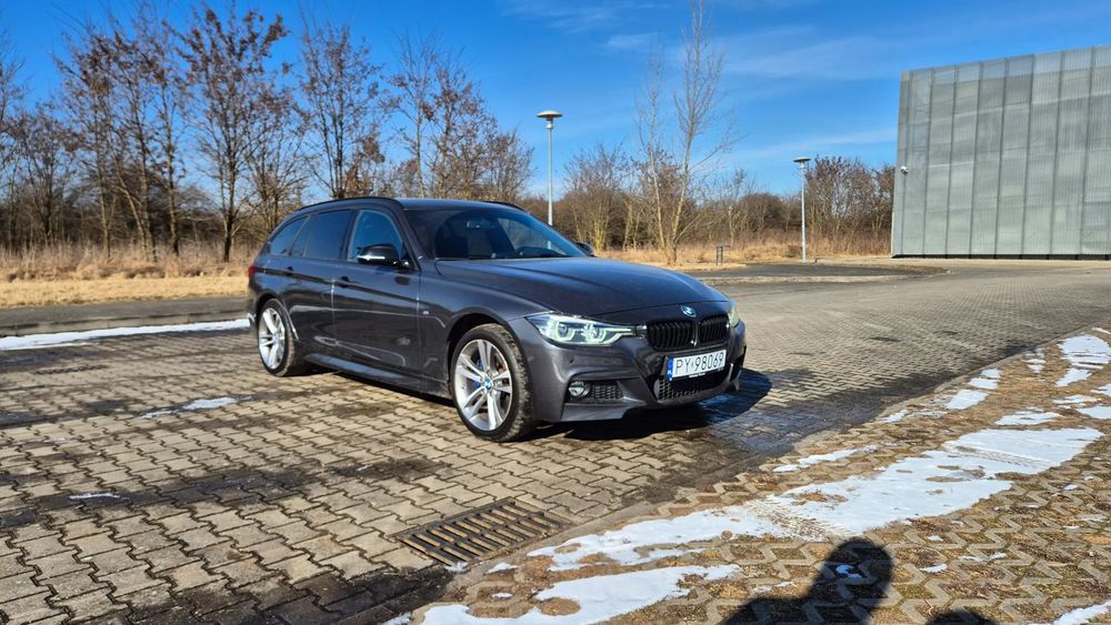 BMW Seria 3 BMW f31