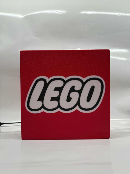 Luminária LEGO LED