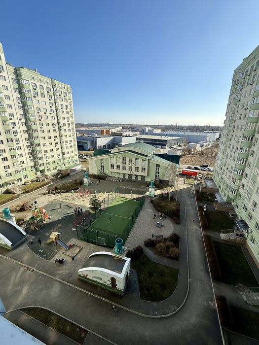 Продаж 1-кім навпроти парку вул Печерська 6 Чайки ЖК Брест-Литовський