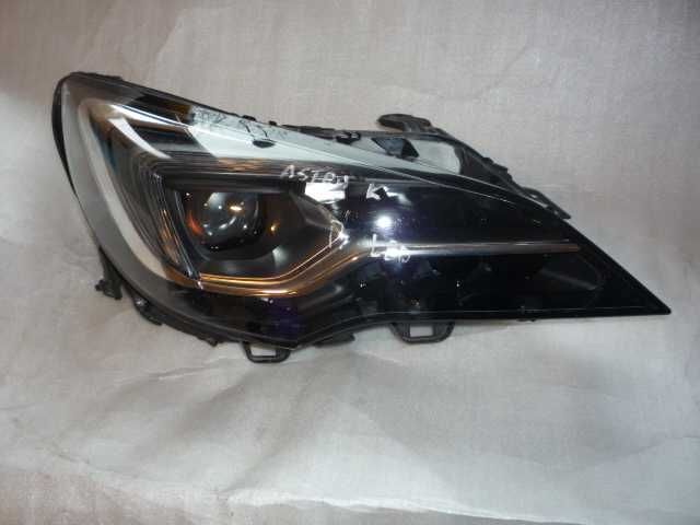 Lampa przednia prawa Opel Astra K Ful Led