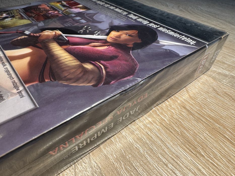 Jade Empire Edycja Specjalna - gra PC NOWA Platynowa Kolekcja