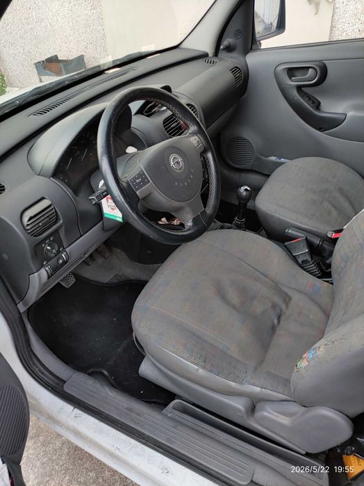 Combinação  Opel