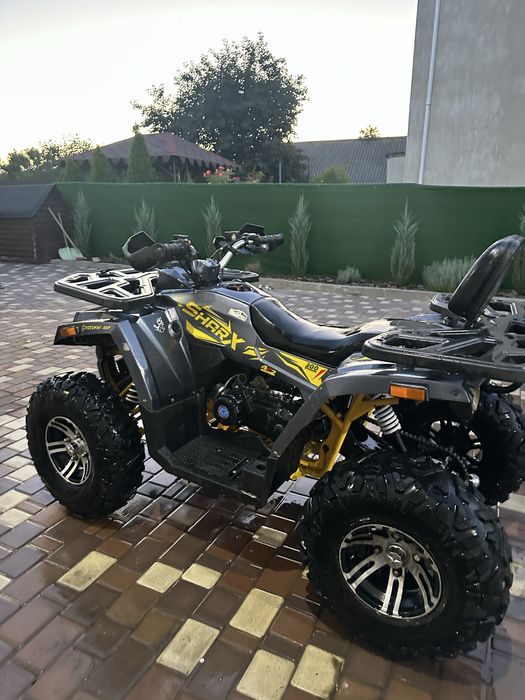 Квадроцыкл Shark 200