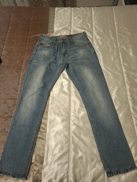 Calças  ganga  Quiksilver L