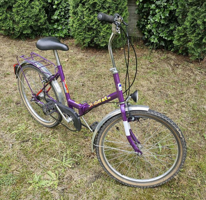 Romet Jubilat lux -3 biegi (w piaście)