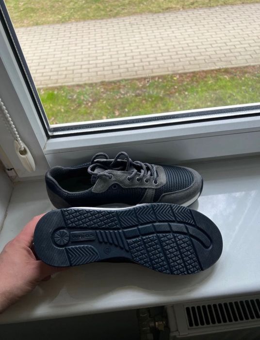 Buty Wojas MON Jagodzianki 40
