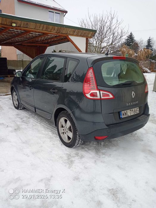 Renault Scenic 3