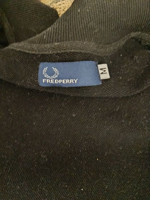 Олимпийка fred perry