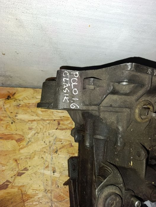 КПП коробка передач Гольф 2-3 Полло. Венто