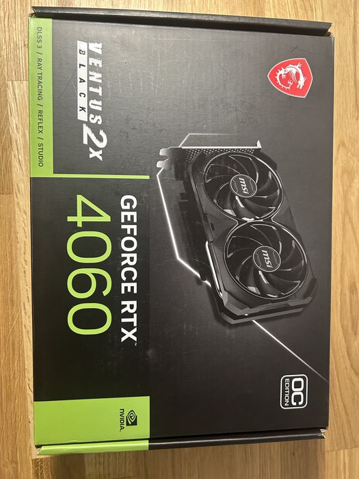 Rtx 4060 msi ventus