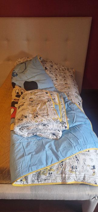 Jogo colcha mickey original