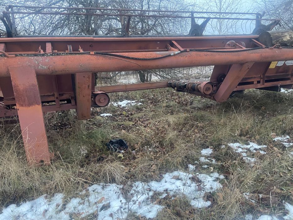 Продам жатку жвп 4,9