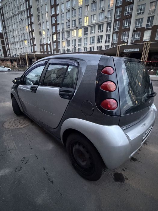 Smart forfour 2005 1.1