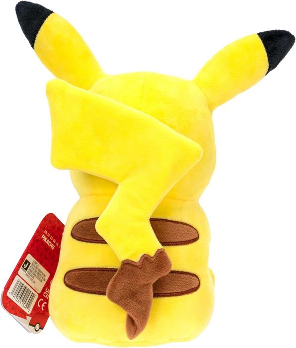 Pokemon - Oficjalna Pluszowa Maskotka 20 Cm - Pikachu